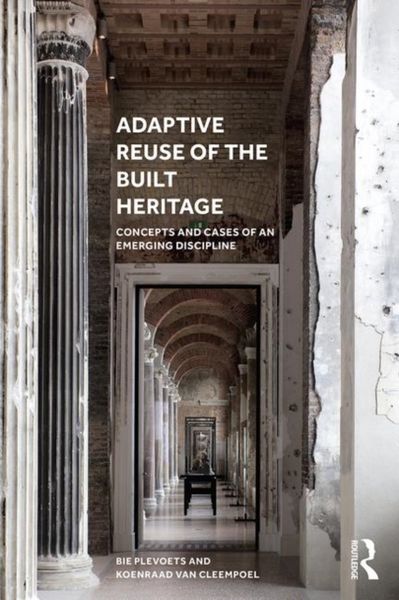 Produktbild: Adaptive Reuse of the Built Heritage