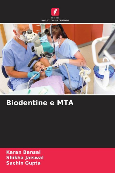 Produktbild: Biodentine e MTA