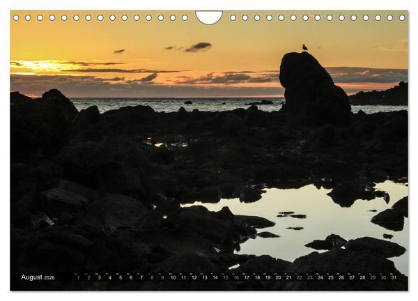Produktbild: La Gomera 2026 - Eine Entdeckungsreise (Wandkalender 2026 DIN A4 quer), CALVENDO Monatskalender