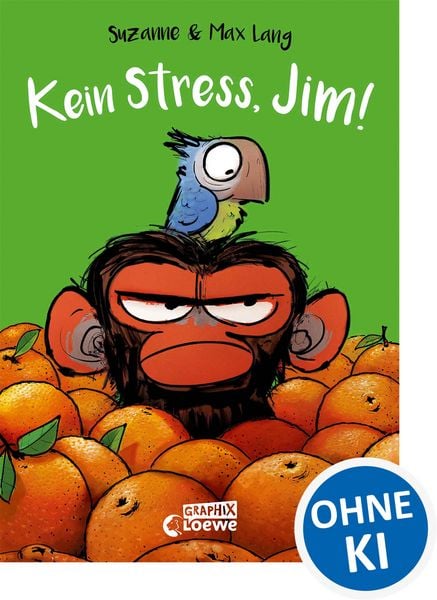 Produktbild: Kein Stress, Jim!