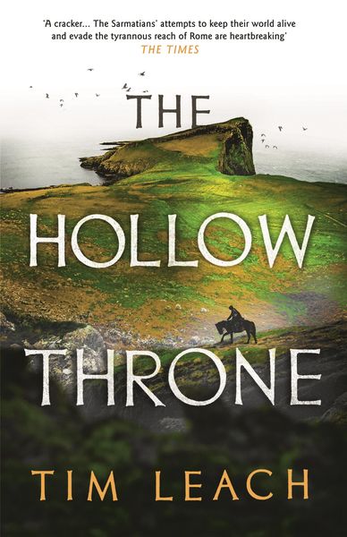 Produktbild: The Hollow Throne