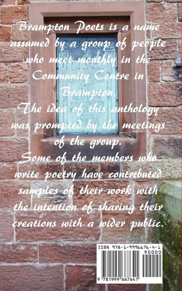 Produktbild: Brampton Poets 2019