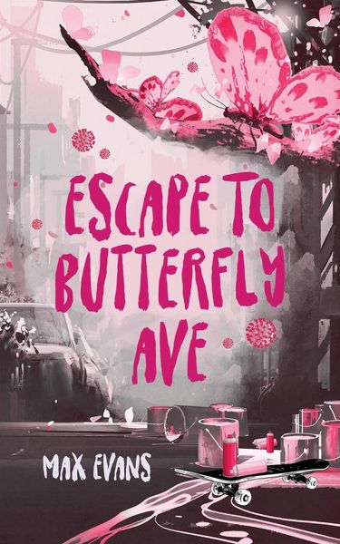 Produktbild: Escape to Butterfly Ave