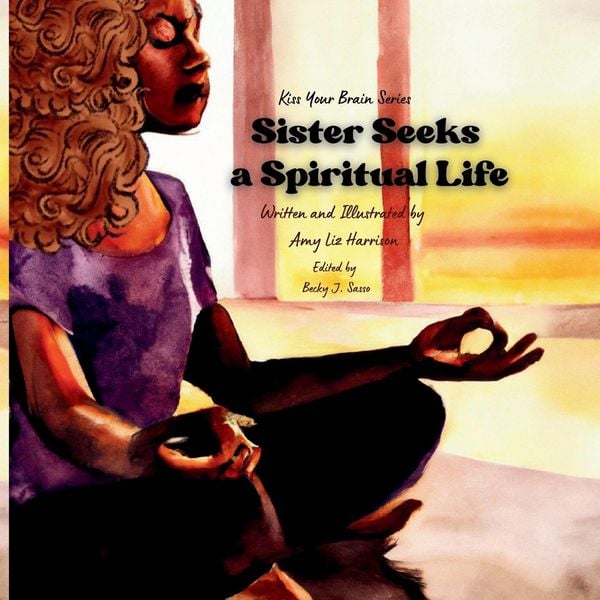 Produktbild: Sister Seeks a Spiritual Life