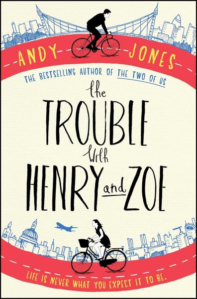 Produktbild: The Trouble with Henry and Zoe