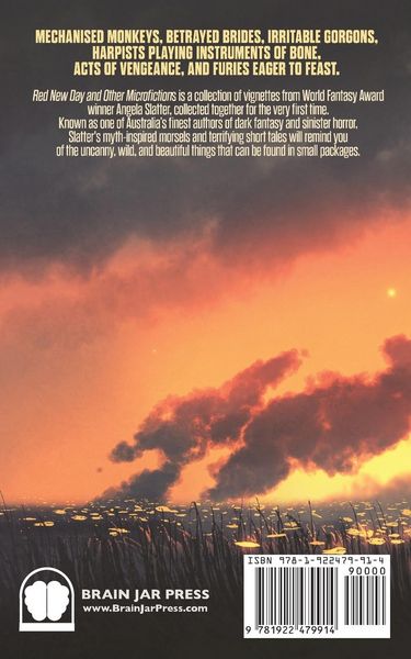 Produktbild: Red New Day & Other Microfictions