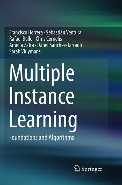 Produktbild: Multiple Instance Learning