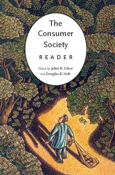 Produktbild: The Consumer Society Reader