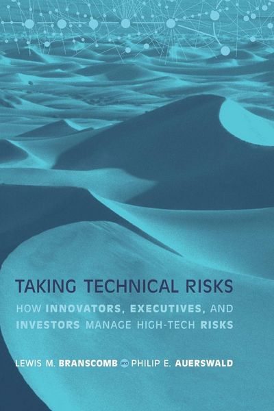 Produktbild: Taking Technical Risks