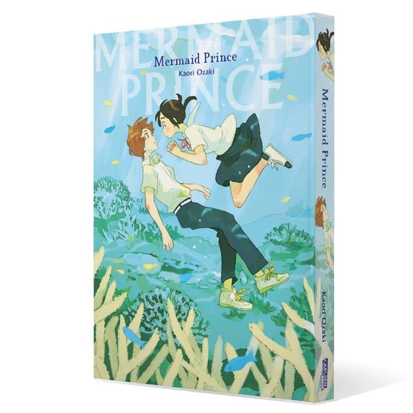 Produktbild: Mermaid Prince (Neuedition)