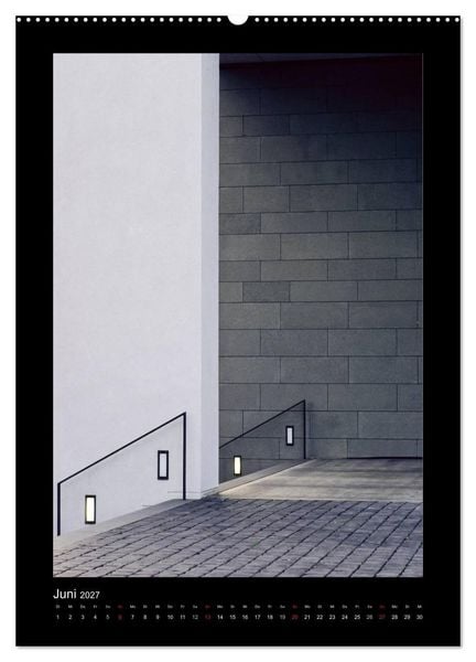 Produktbild: Moderne Architektur (hochwertiger Premium Wandkalender 2027 DIN A2 hoch), Kunstdruck in Hochglanz