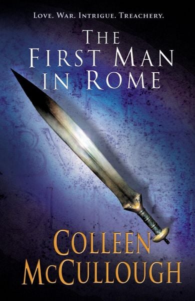 Produktbild: First Man In Rome