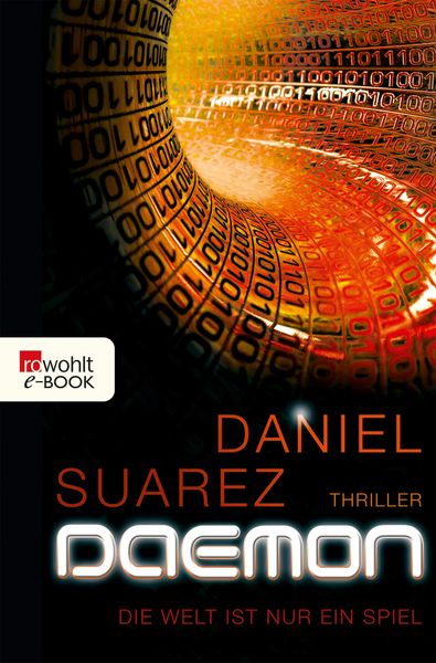 Cover of the book Daemon