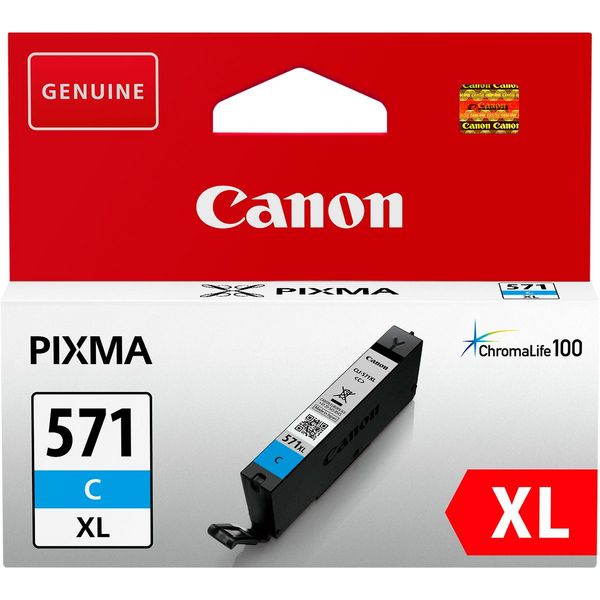 Produktbild: CANON Tintenpatronen/Druckk&ouml;pfe f&uuml;r Inkjetdrucker/Multifunktionsger&auml;te