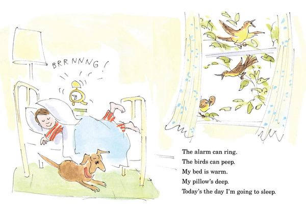 Produktbild: I Am Not Going to Get Up Today!