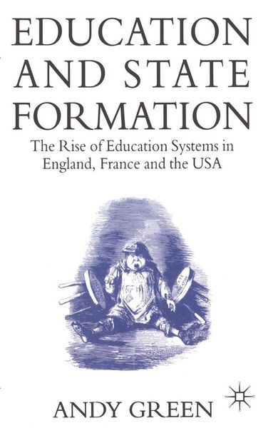 Produktbild: Education and State Formation