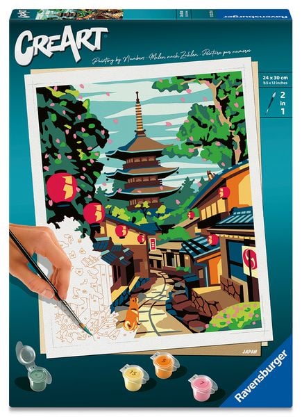 Produktbild: CreArt Adults Trend - Japan