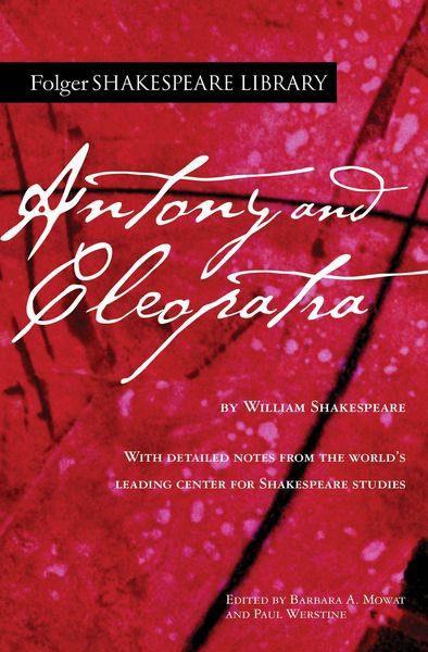 Produktbild: Antony and Cleopatra