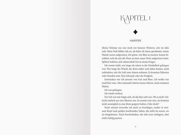 Produktbild: Four Houses of Oxford, Band 2 - Gewinne das Spiel