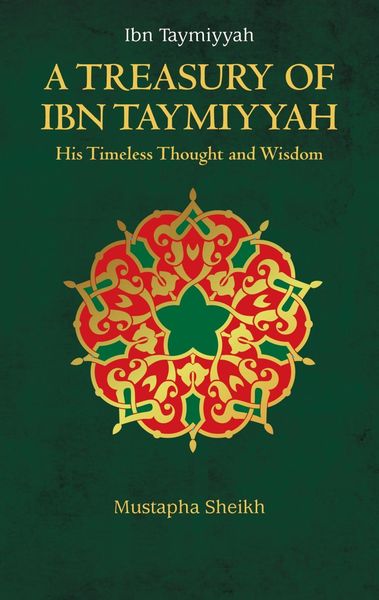 Produktbild: A Treasury of Ibn Taymiyyah