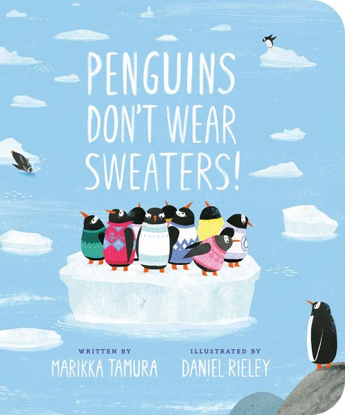 Produktbild: Penguins Don't Wear Sweaters!