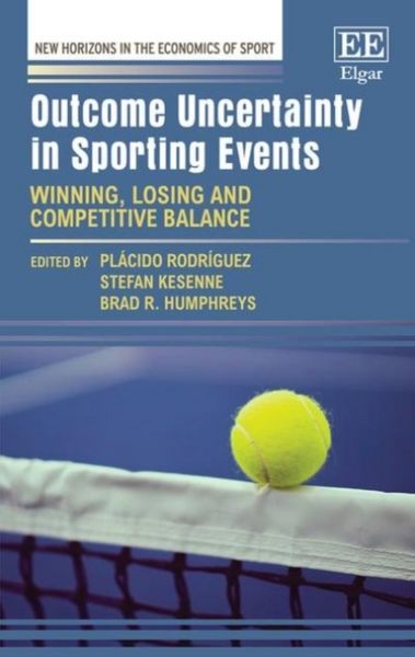Produktbild: Outcome Uncertainty in Sporting Events