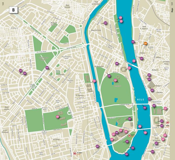 Produktbild: Cairo. Architectural Guide