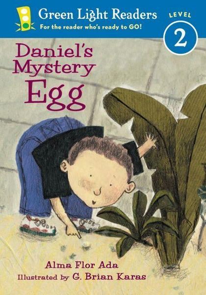 Produktbild: Daniel's Mystery Egg