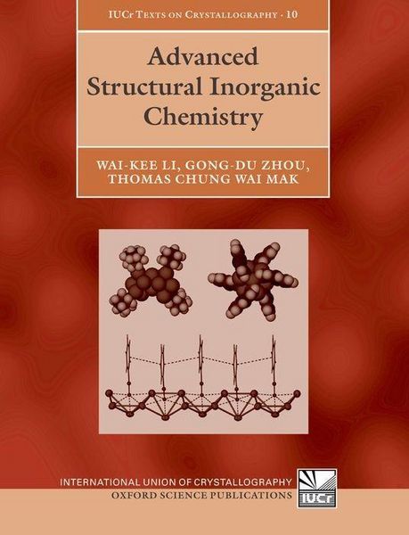 Produktbild: Advd Structural Inorganic Chem