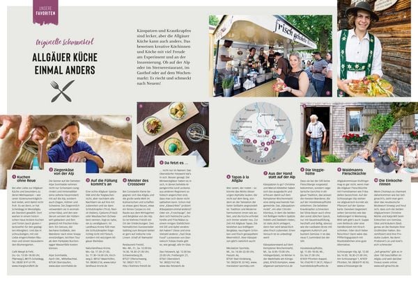 Produktbild: DuMont Bildatlas Allg&auml;u