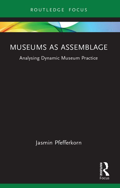 Produktbild: Museums as Assemblage