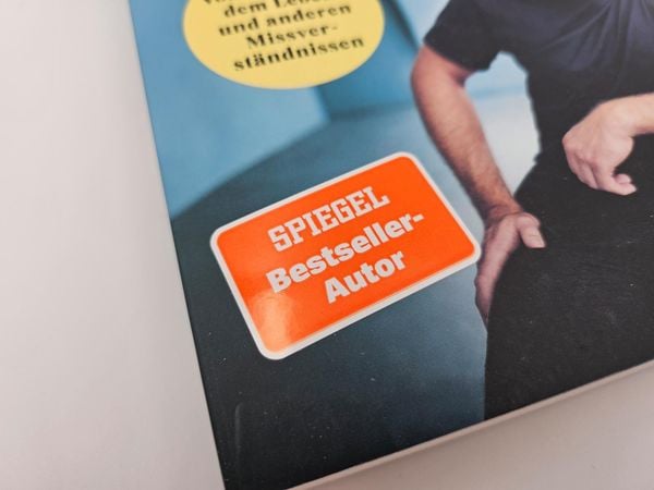 Produktbild: Weil da irgendetwas fehlt