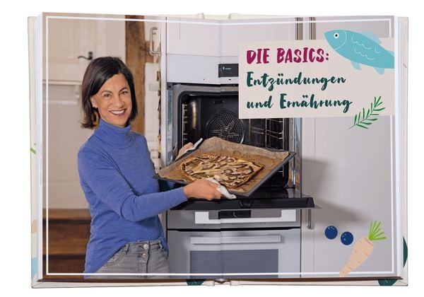Produktbild: Entz&uuml;ndungen loswerden