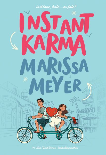 Produktbild: Meyer, M: Instant Karma