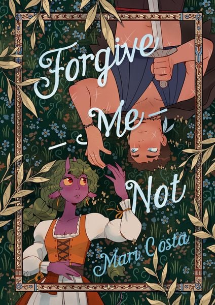 Produktbild: Forgive-Me-Not