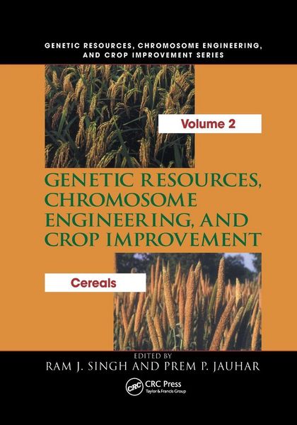 Produktbild: Genetic Resources, Chromosome Engineering, and Crop Improvement