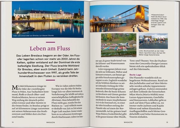 Produktbild: Baedeker SMART Reisef&uuml;hrer Breslau & Schlesien