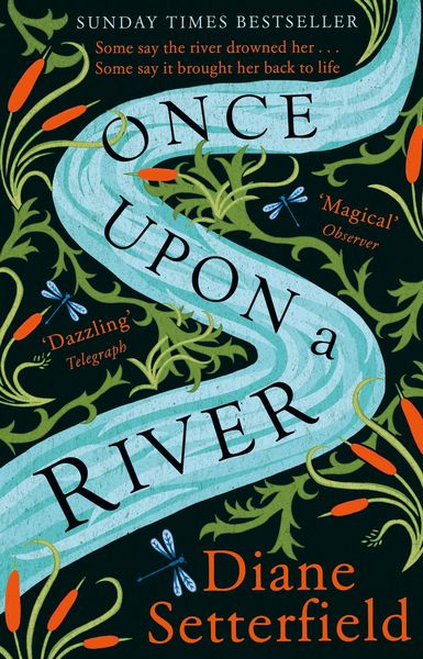 Cover of the book Once Upon a River