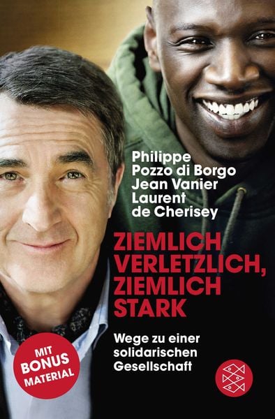 Produktbild: Ziemlich verletzlich, ziemlich stark