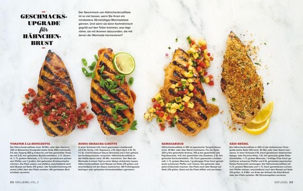 Weber's Grillbibel Vol. 2