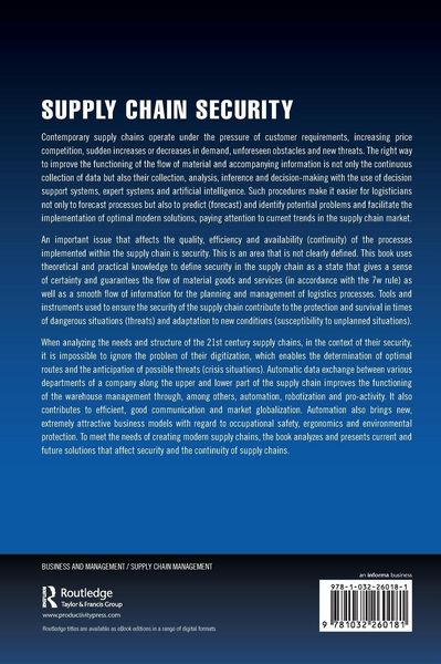 Produktbild: Supply Chain Security