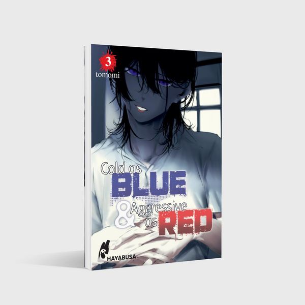 Produktbild: Cold as Blue & Aggressive as Red 3