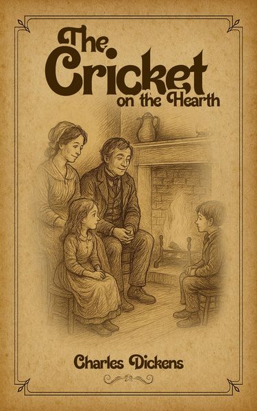 Produktbild: The Cricket on the Hearth