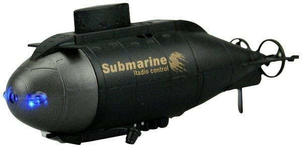 Amewi Mini U-Boot RC Einsteiger U-Boot RtR 120mm