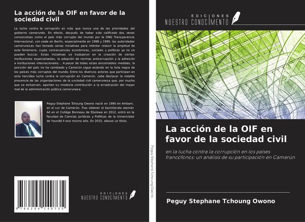 Produktbild: La acci&oacute;n de la OIF en favor de la sociedad civil