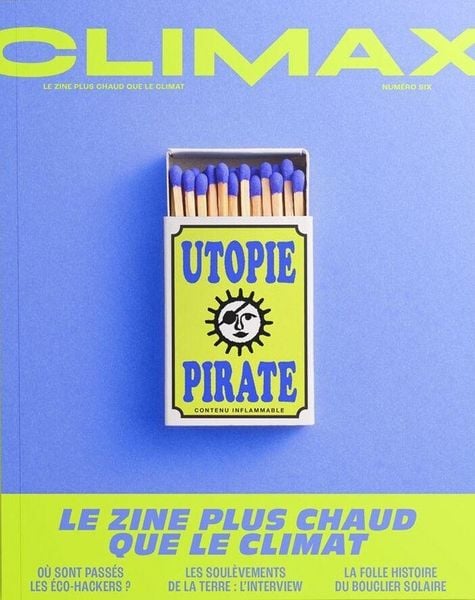 Produktbild: Climax utopie pirate