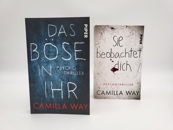 Produktbild: Das B&ouml;se in ihr