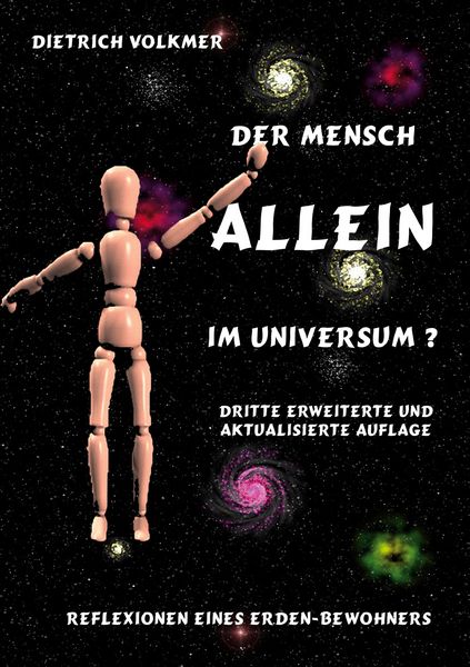 Produktbild: Der Mensch - Allein im Universum?