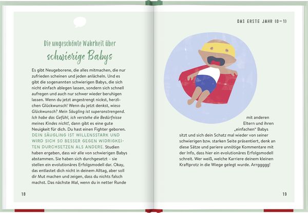 Die ungeschönte Wahrheit – Was dir keiner sagt über das Leben mit Kindern