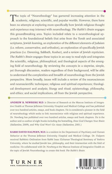 Produktbild: The Rabbi's Brain